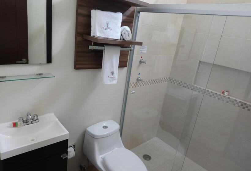 فيلا غرفتين نوم, Redwood Villas Zona Industrial San Luis Potosi