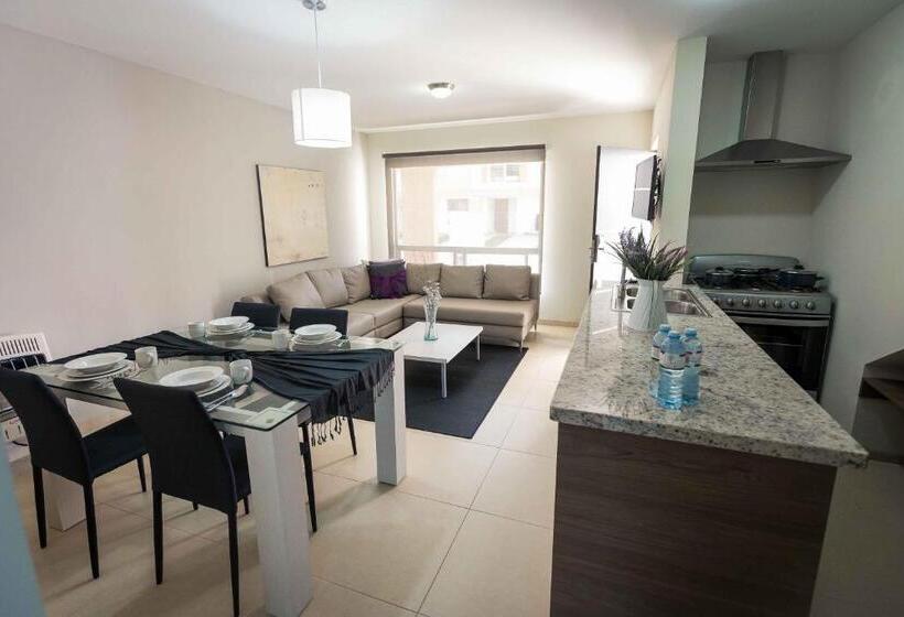 ‫فيلا غرفة نوم واحدة, Redwood Villas Zona Industrial San Luis Potosi