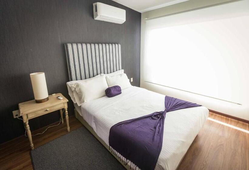 ‫فيلا غرفة نوم واحدة, Redwood Villas Zona Industrial San Luis Potosi