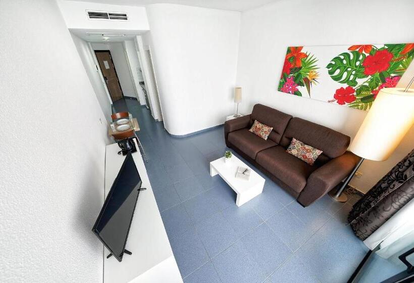 דירת חדר, Vistaflor Cura Marina