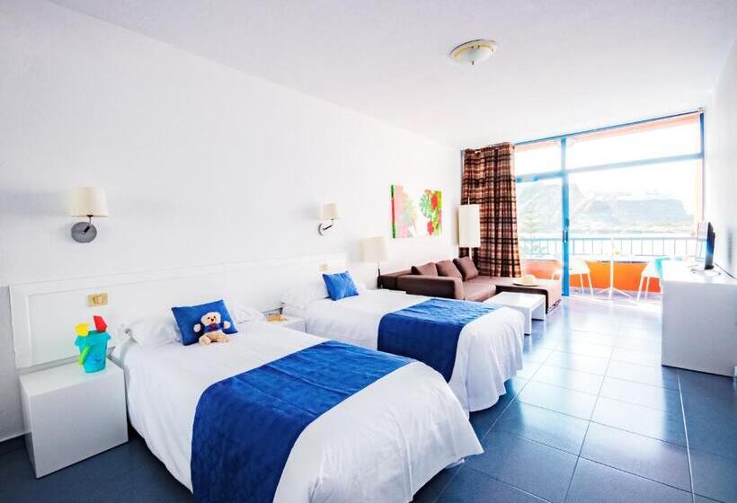 חדר סטודיו סטנדרד, Vistaflor Cura Marina