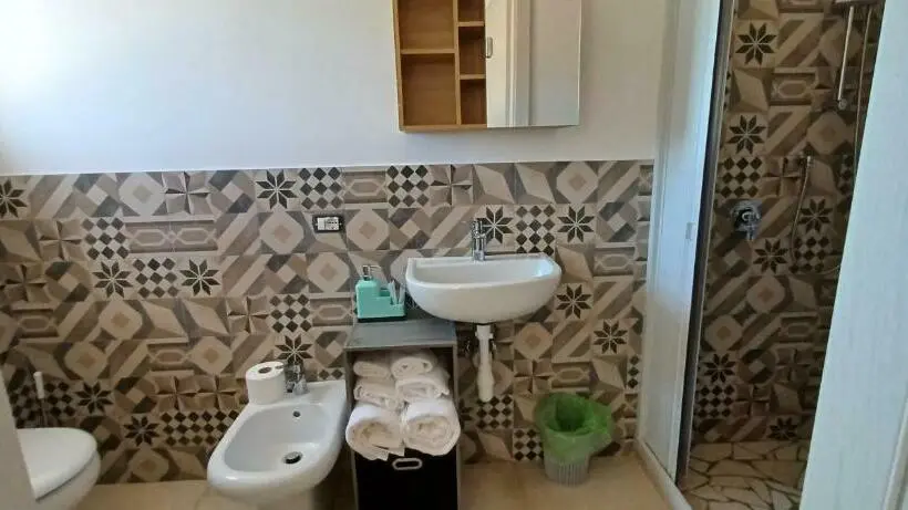 Standard Neljän Hengen Huone, B&b Dimorangel