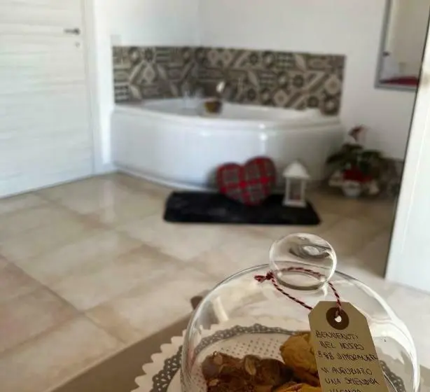Deluxe-huone, B&b Dimorangel