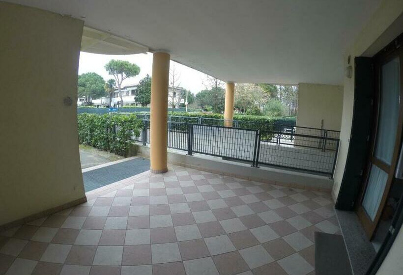 شقة غرفة نوم واحدة بالطابق الأرضى, Corallo Cavallino