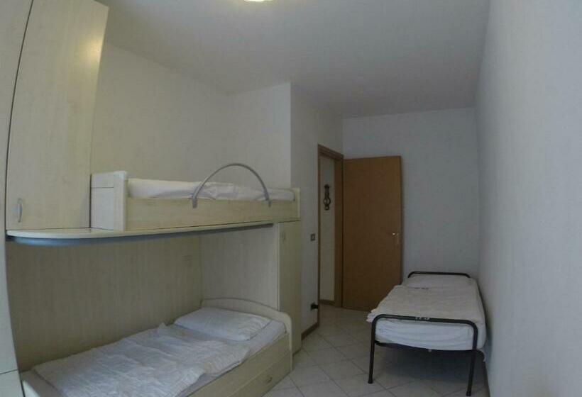 شقة غرفة نوم واحدة بالطابق الأرضى, Corallo Cavallino