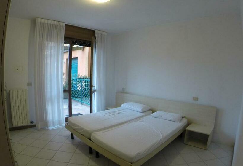 شقة غرفة نوم واحدة بالطابق الأرضى, Corallo Cavallino