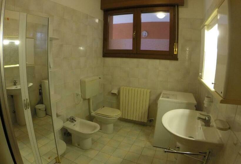 شقة غرفة نوم واحدة بالطابق الأرضى, Corallo Cavallino