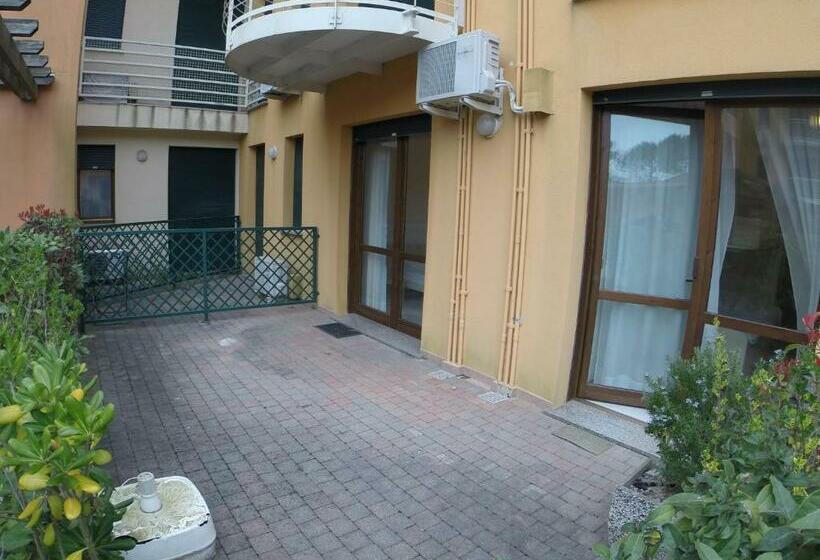 شقة غرفة نوم واحدة بالطابق الأرضى, Corallo Cavallino