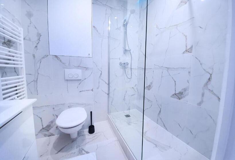 آپارتمان لوکس 1 خوابه, Home In Paris Paris East