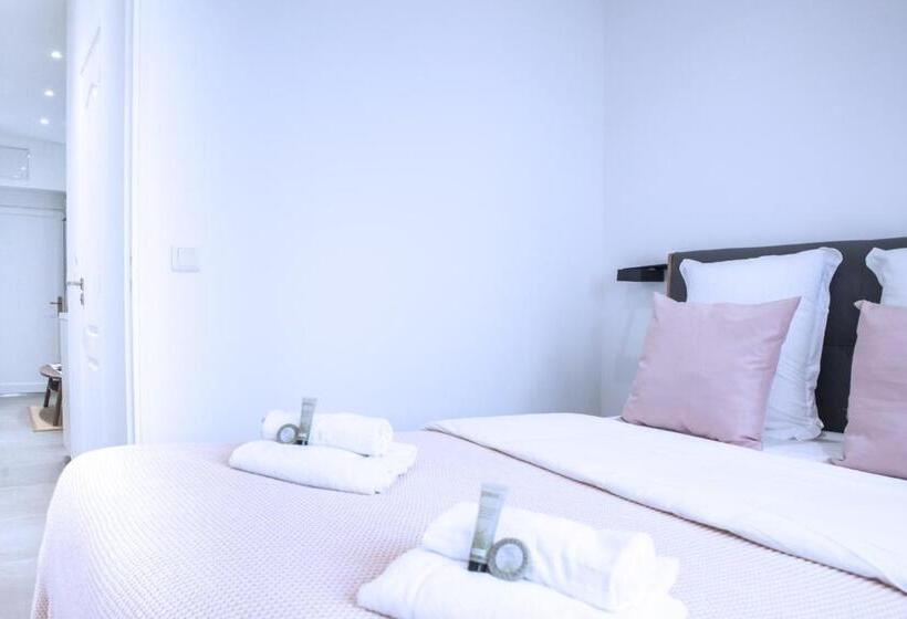 آپارتمان لوکس 1 خوابه, Home In Paris Paris East