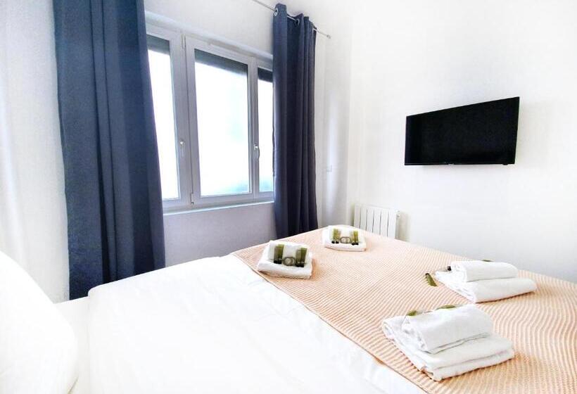 آپارتمان لوکس 1 خوابه, Home In Paris Paris East