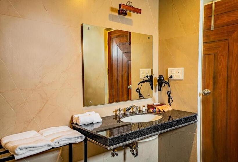 غرفة ديلوكس, Guldaar   A Luxury Forest Retreat