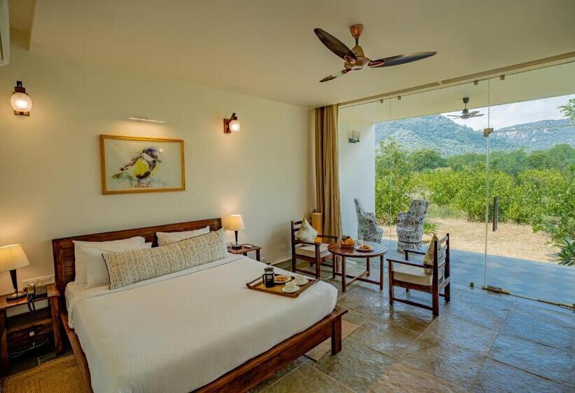 Номер Deluxe, Guldaar   A Luxury Forest Retreat