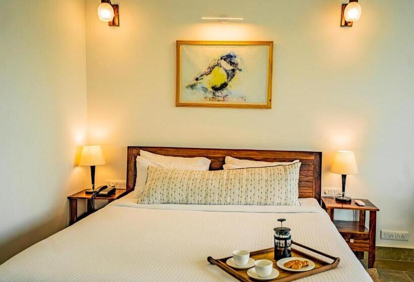 غرفة ديلوكس, Guldaar   A Luxury Forest Retreat