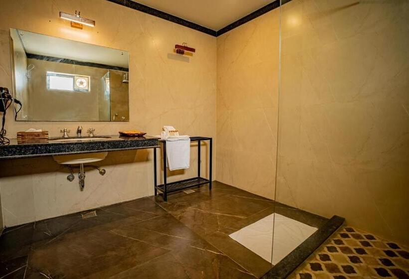 غرفة ديلوكس, Guldaar   A Luxury Forest Retreat