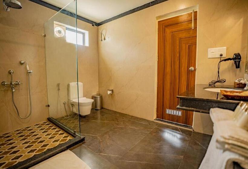 غرفة قياسية, Guldaar   A Luxury Forest Retreat