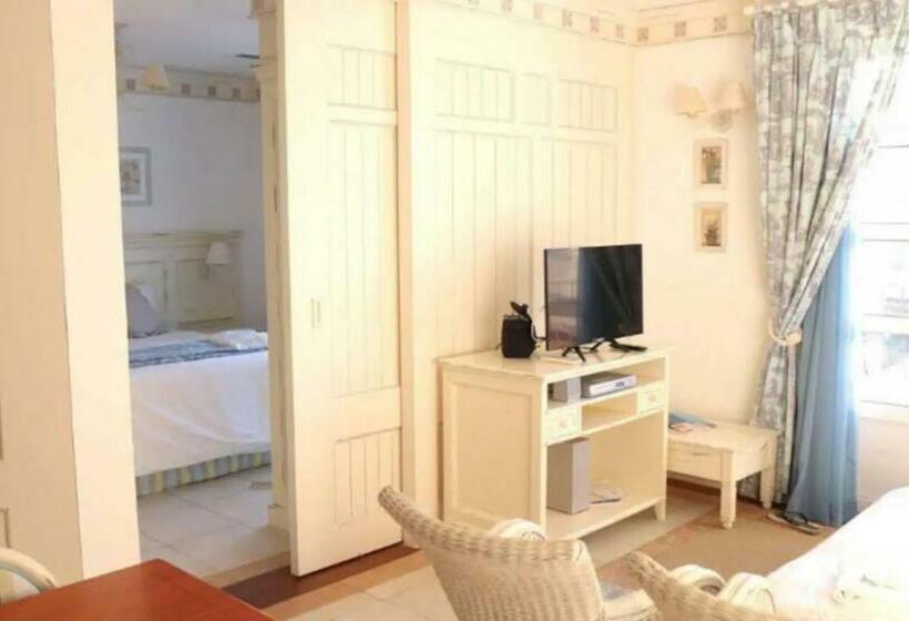 إستوديو قياسى سرير كينج, Il Campanario Resort Melhor Visual