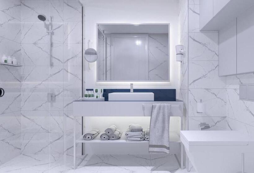 سوییت با چشم‌انداز دریا, Orbi Hotel Rooms