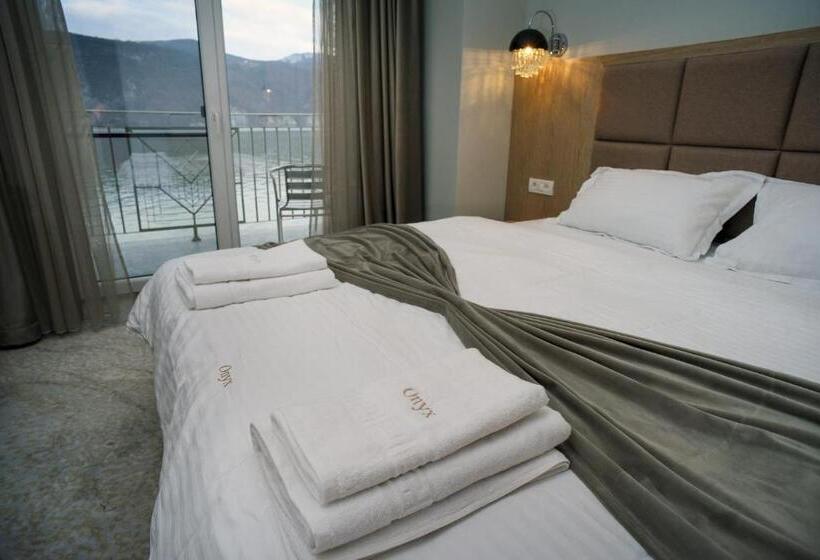 Номер Deluxe, Pensiunea Onyx