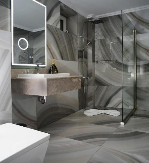 Номер Deluxe, Pensiunea Onyx