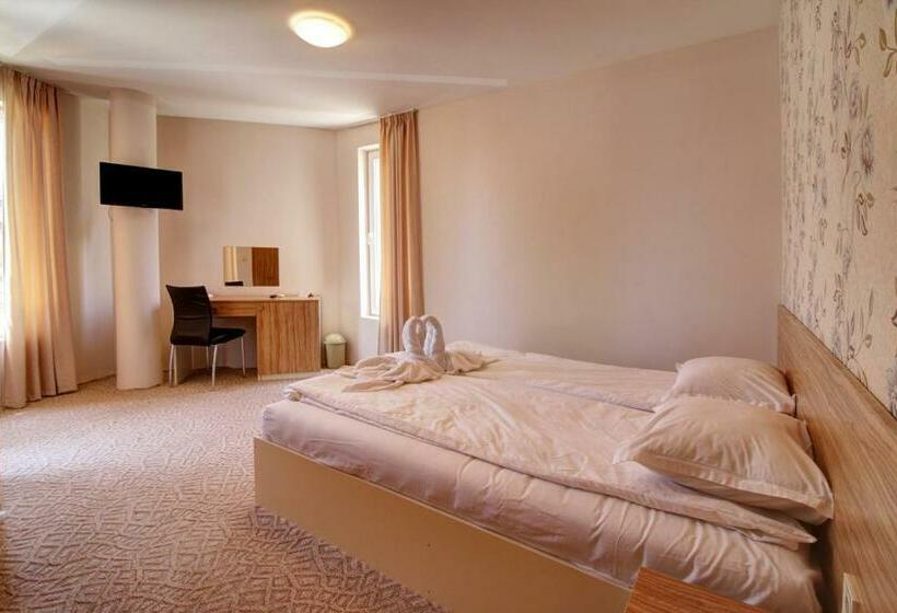 스탠다드 룸 바다 전망, Mida