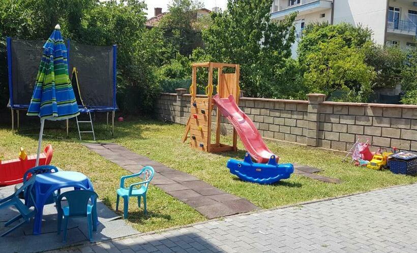 스탠다드 룸 바다 전망, Mida