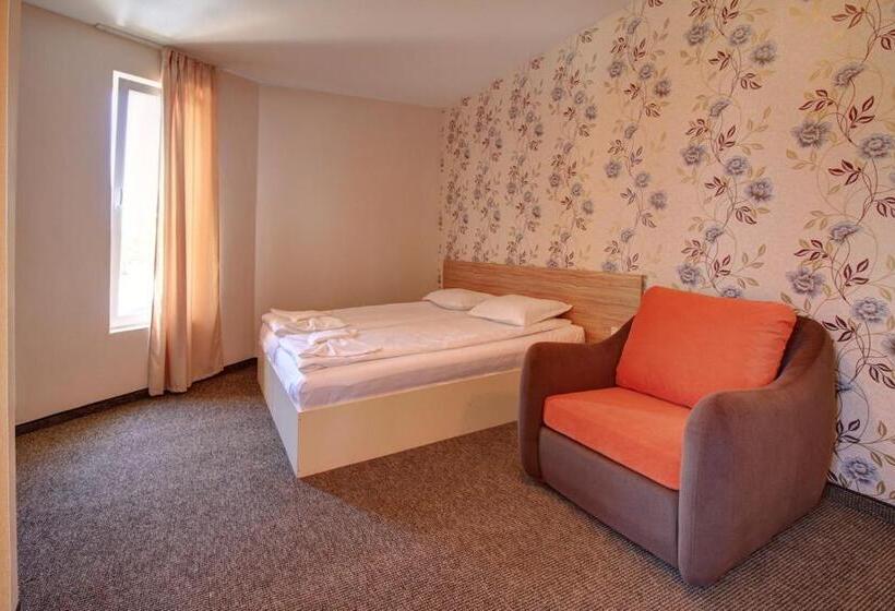 디럭스 룸 바다 전망, Mida