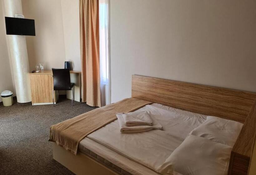 스탠다드 발코니 룸 바다 전망, Mida