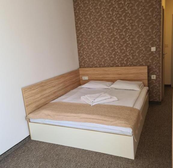 스탠다드 발코니 룸 바다 전망, Mida