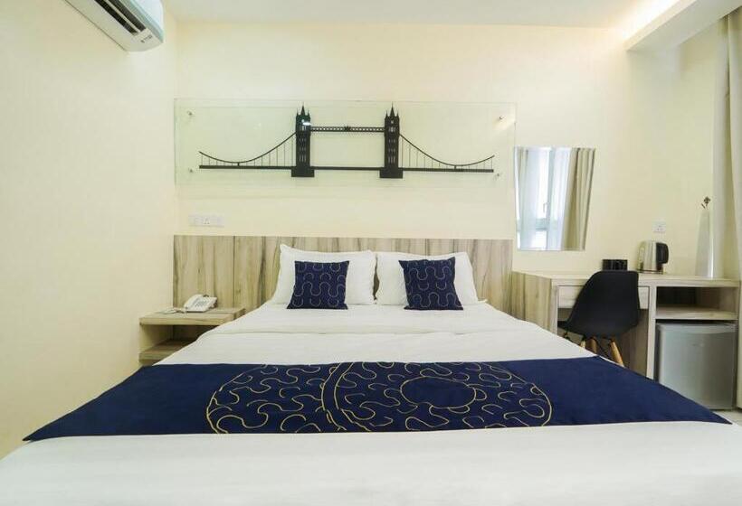 חדר דלוקס, Avatel Bukit Mertajam