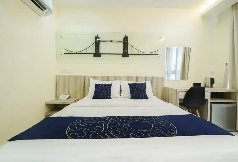 Deluxe-huone, Avatel Bukit Mertajam