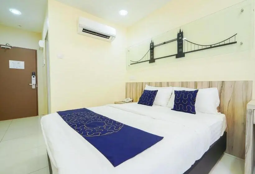 Deluxe-huone, Avatel Bukit Mertajam