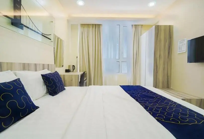Deluxe-huone, Avatel Bukit Mertajam