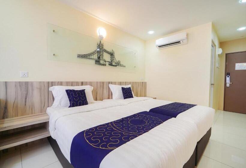 اتاق لوکس, Avatel Bukit Mertajam