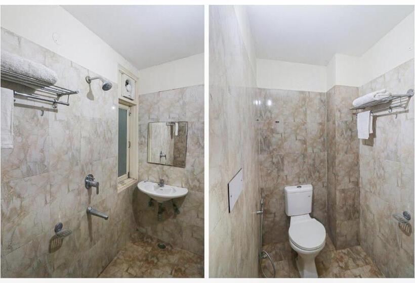 חדר סטנדרט, Capital O Hotel Crown Inn Near Appu Ghar