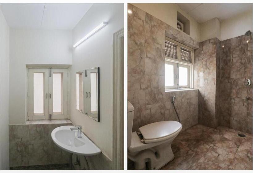 חדר סטנדרט, Capital O Hotel Crown Inn Near Appu Ghar