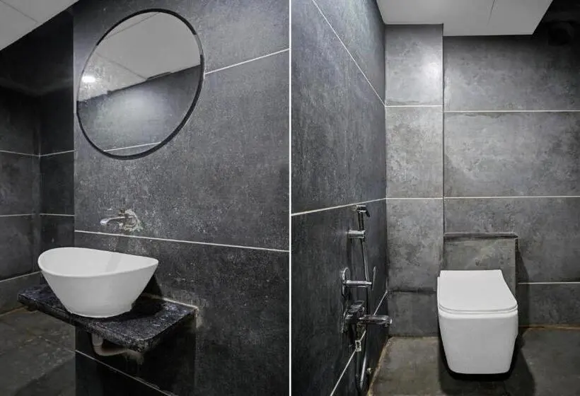 Standard-huone, Oyo Flagship 85247  Saarthi