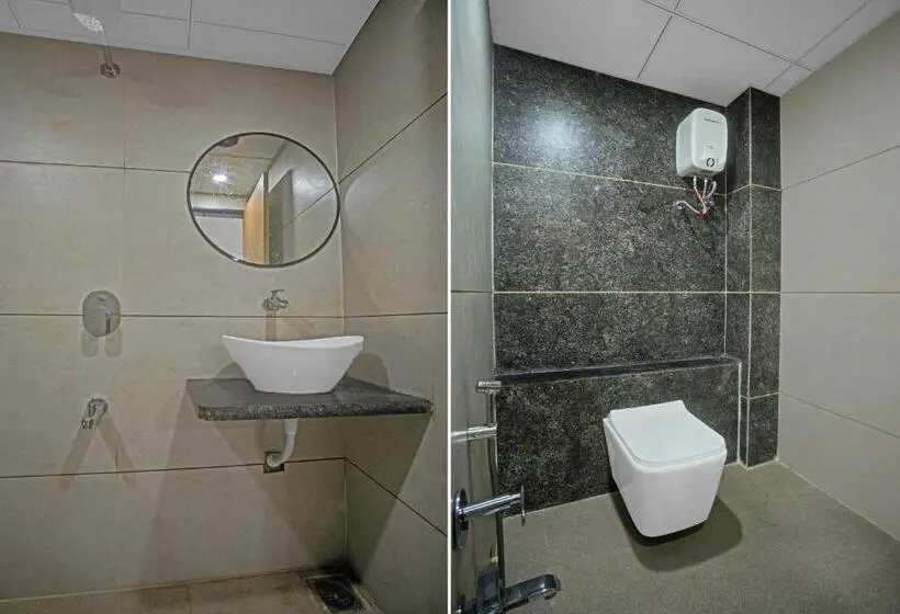 Standard-huone, Oyo Flagship 85247  Saarthi