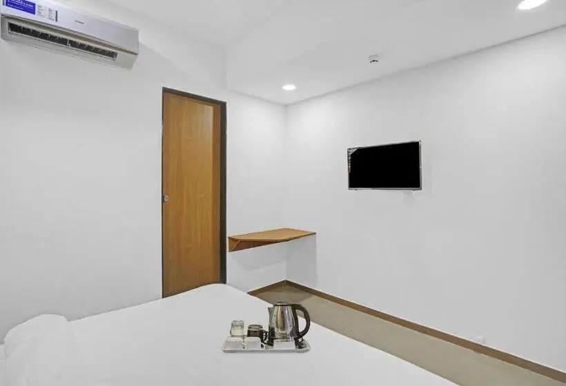 Standard-huone, Oyo Flagship 85247  Saarthi