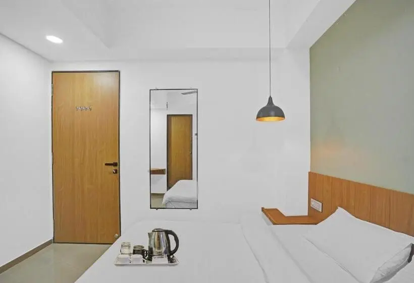 Standard-huone, Oyo Flagship 85247  Saarthi