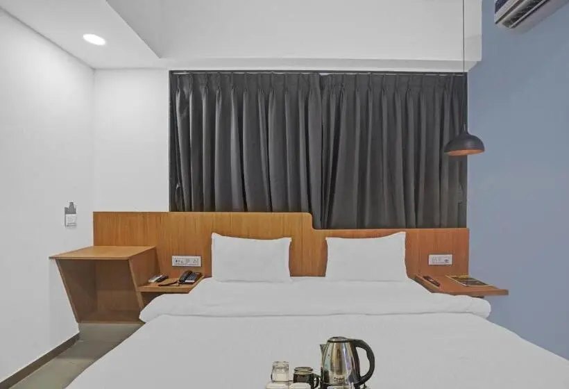 Standard-huone, Oyo Flagship 85247  Saarthi