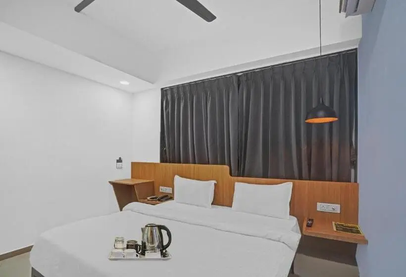 Standard-huone, Oyo Flagship 85247  Saarthi