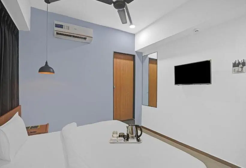 Standard-huone, Oyo Flagship 85247  Saarthi