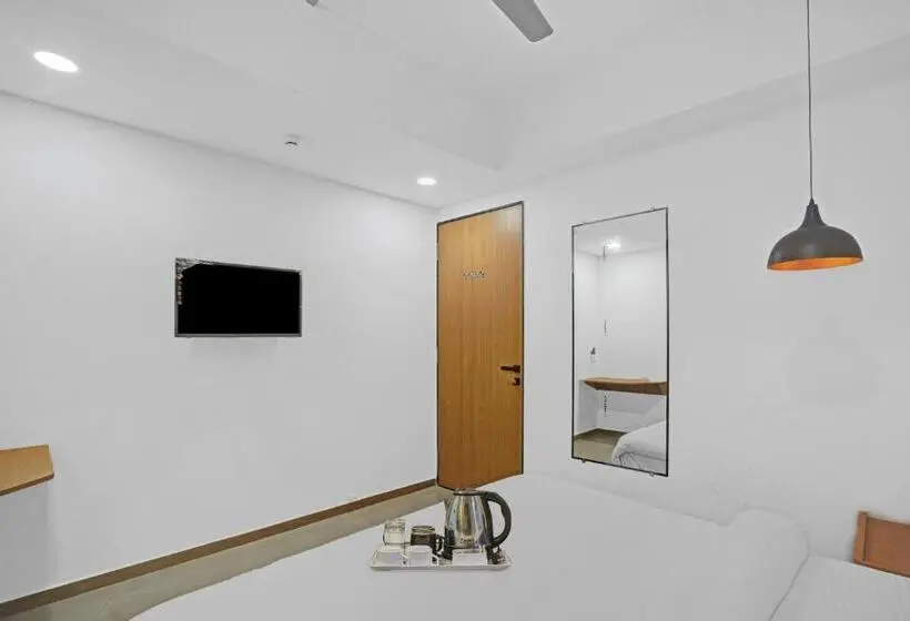 Standard-huone, Oyo Flagship 85247  Saarthi