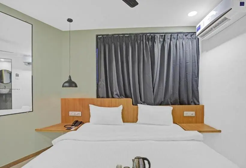 Standard-huone, Oyo Flagship 85247  Saarthi