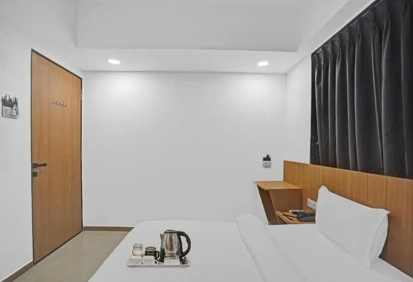 Standard-huone, Oyo Flagship 85247  Saarthi