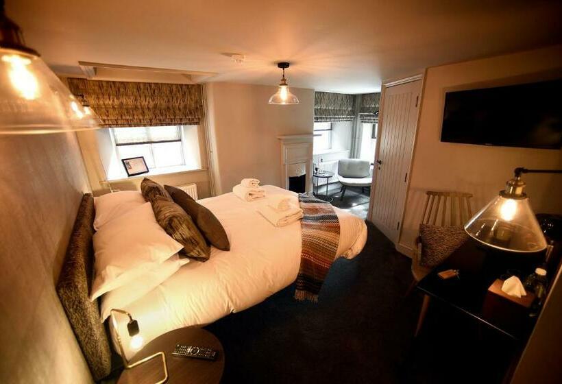 Классический Номер, Thornham Rooms At The Chequers