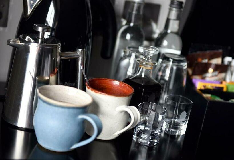 Номер Deluxe, Thornham Rooms At The Chequers