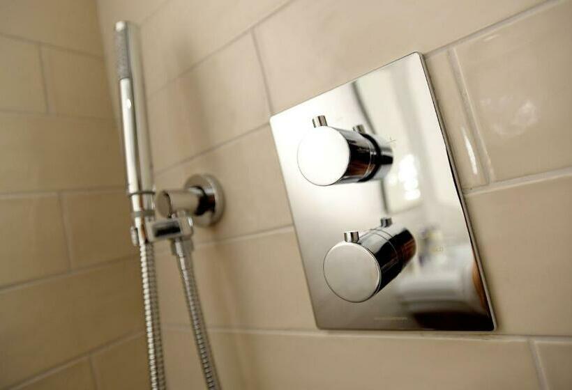 Номер Deluxe, Thornham Rooms At The Chequers