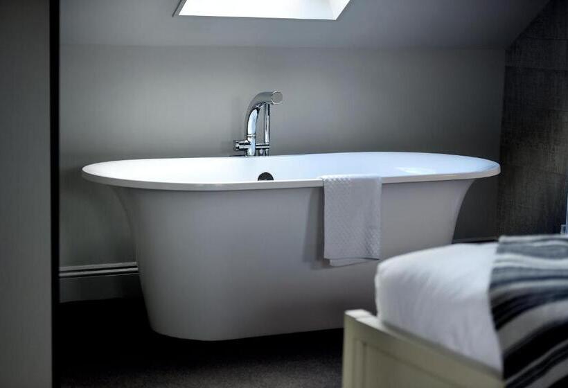 Номер Superior, Thornham Rooms At The Chequers